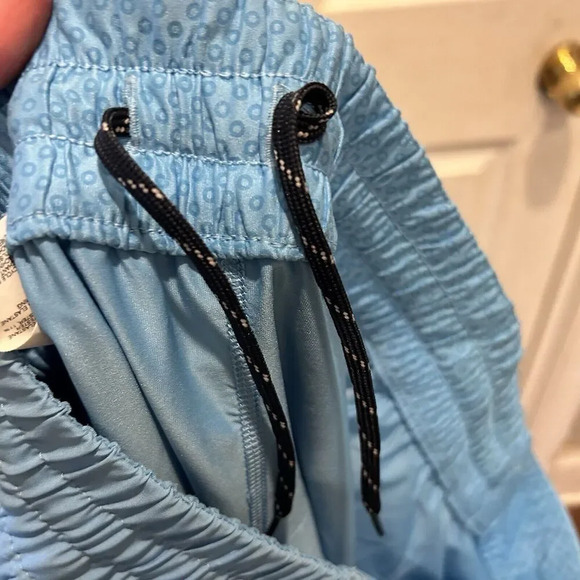 Columbia‎ Alpine Chill Zero Skort Blue Pickleball Golf Tennis Hiking Large - Picture 7 of 8